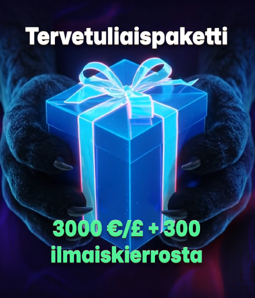 Rekisteröitymispalkkio WinBeast bonuksella FinoLadiassa